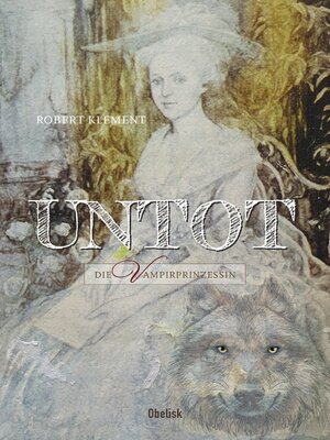 cover image of Untot--Die Vampirprinzessin